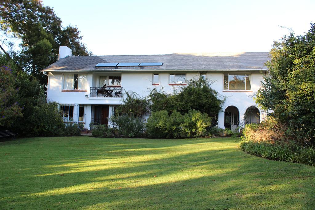 Klein Bosheuwel Guest House Kapstadt Exterior foto