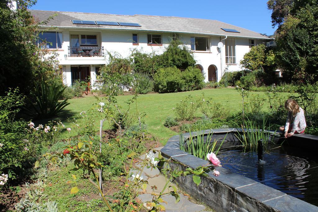 Klein Bosheuwel Guest House Kapstadt Exterior foto