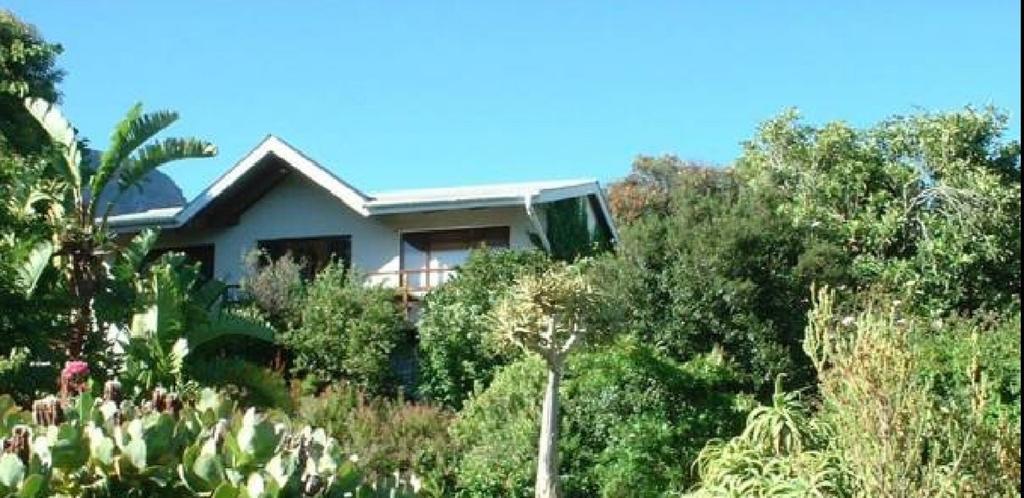 Klein Bosheuwel Guest House Kapstadt Exterior foto