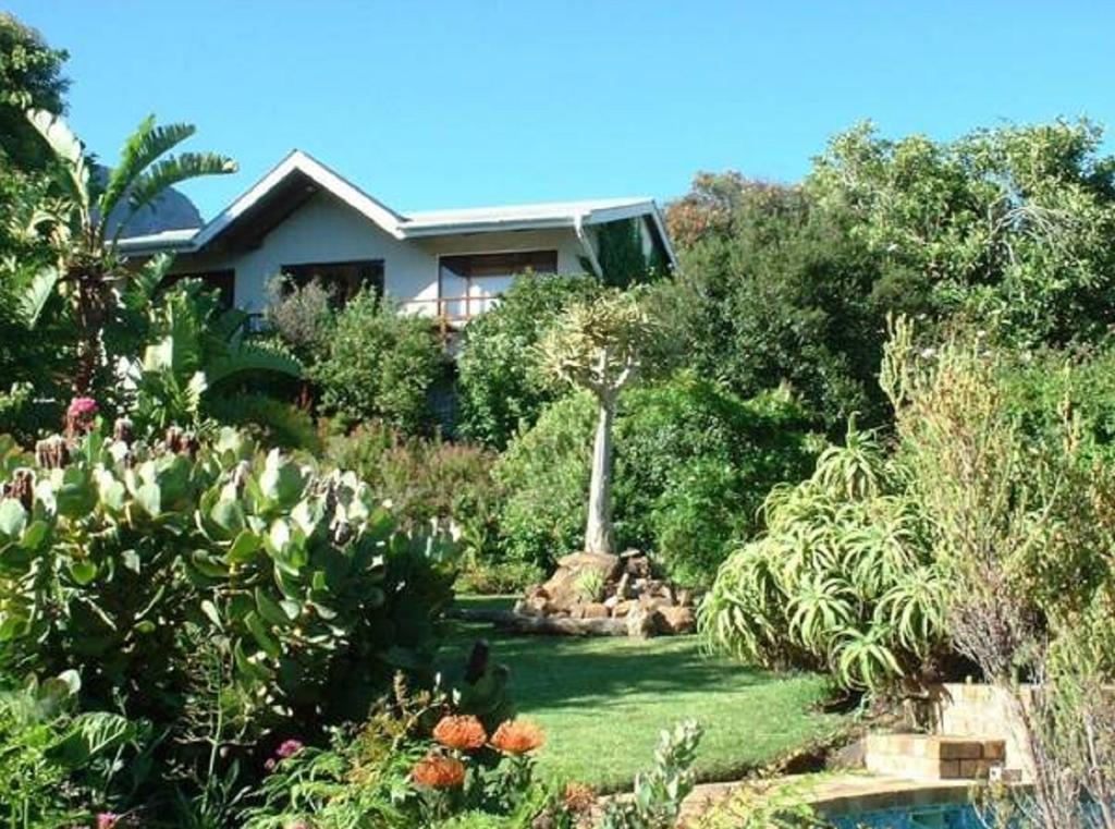 Klein Bosheuwel Guest House Kapstadt Exterior foto