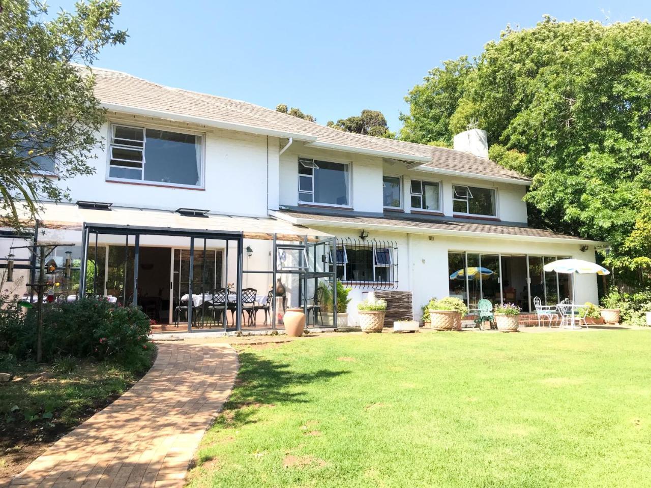 Klein Bosheuwel Guest House Kapstadt Exterior foto