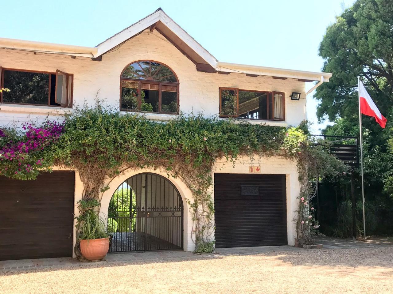 Klein Bosheuwel Guest House Kapstadt Exterior foto