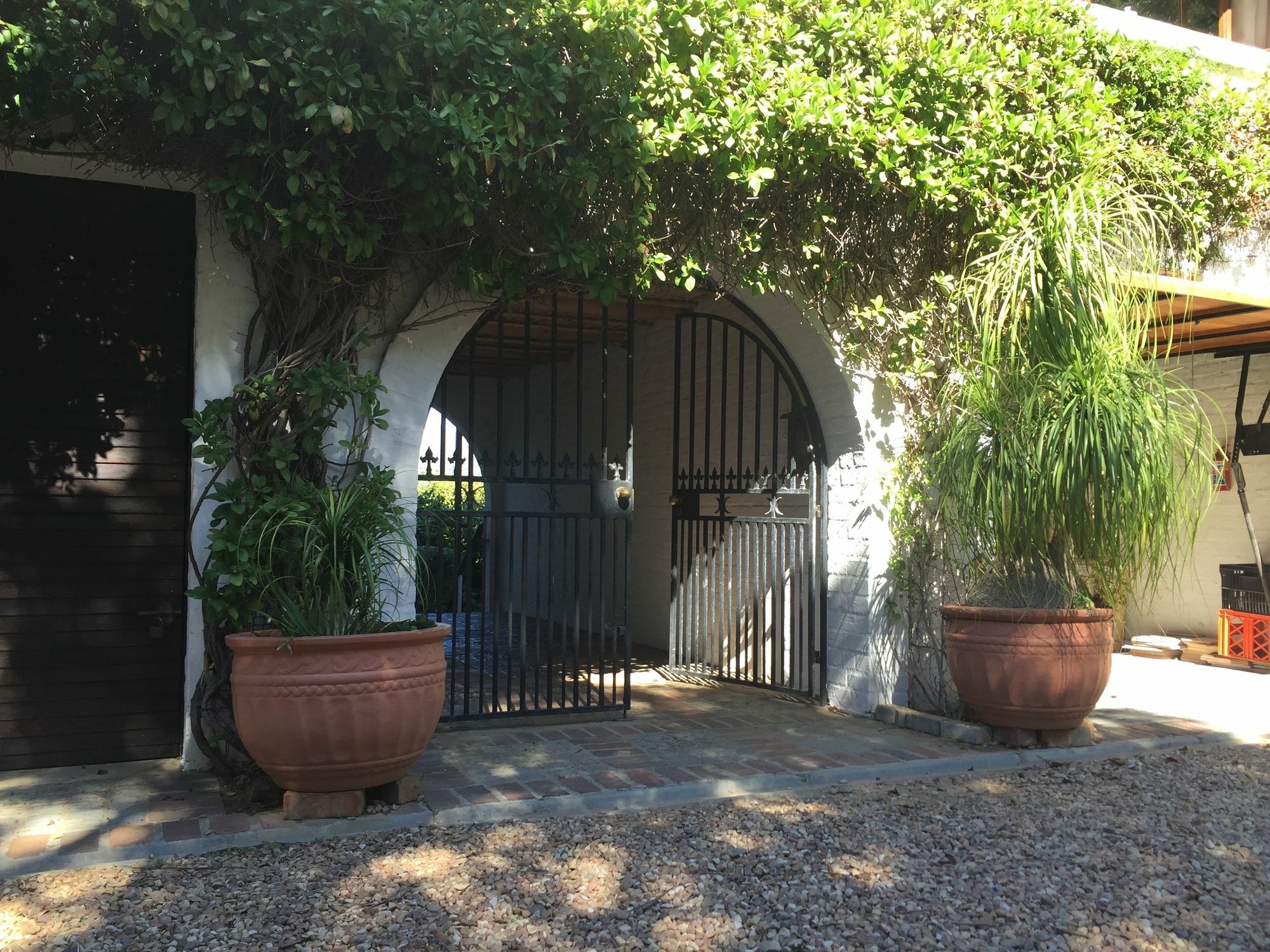 Klein Bosheuwel Guest House Kapstadt Exterior foto